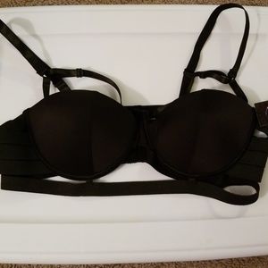 Curves Collection Bandage Bra Size 1X
